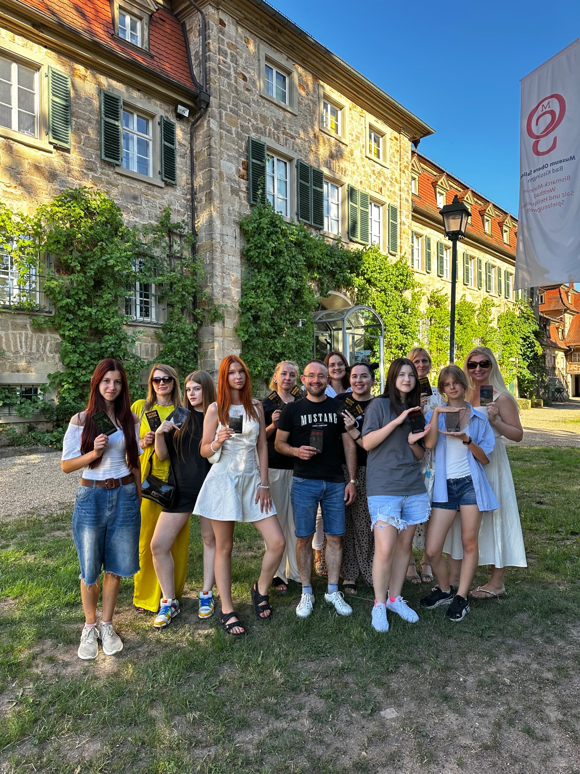 MAFIA in Bad Kissingen