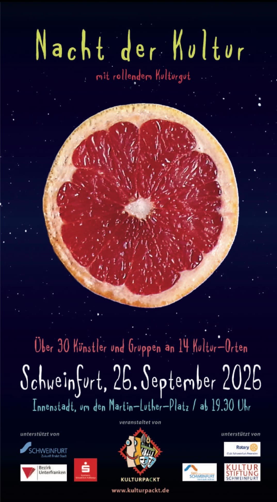 Nacht der Kultur 2026