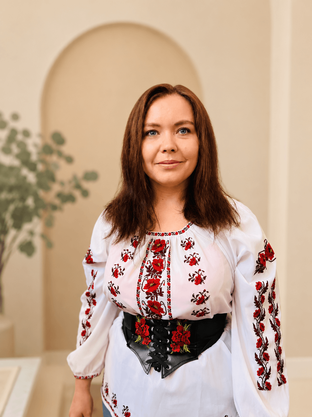 Iryna Mostoviuk