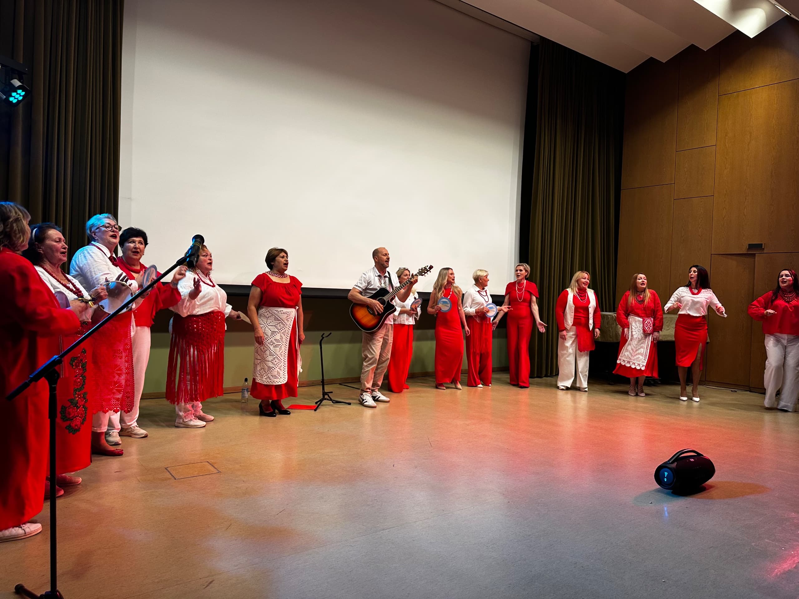 BARWA bei de Nacht der Kultur 2026