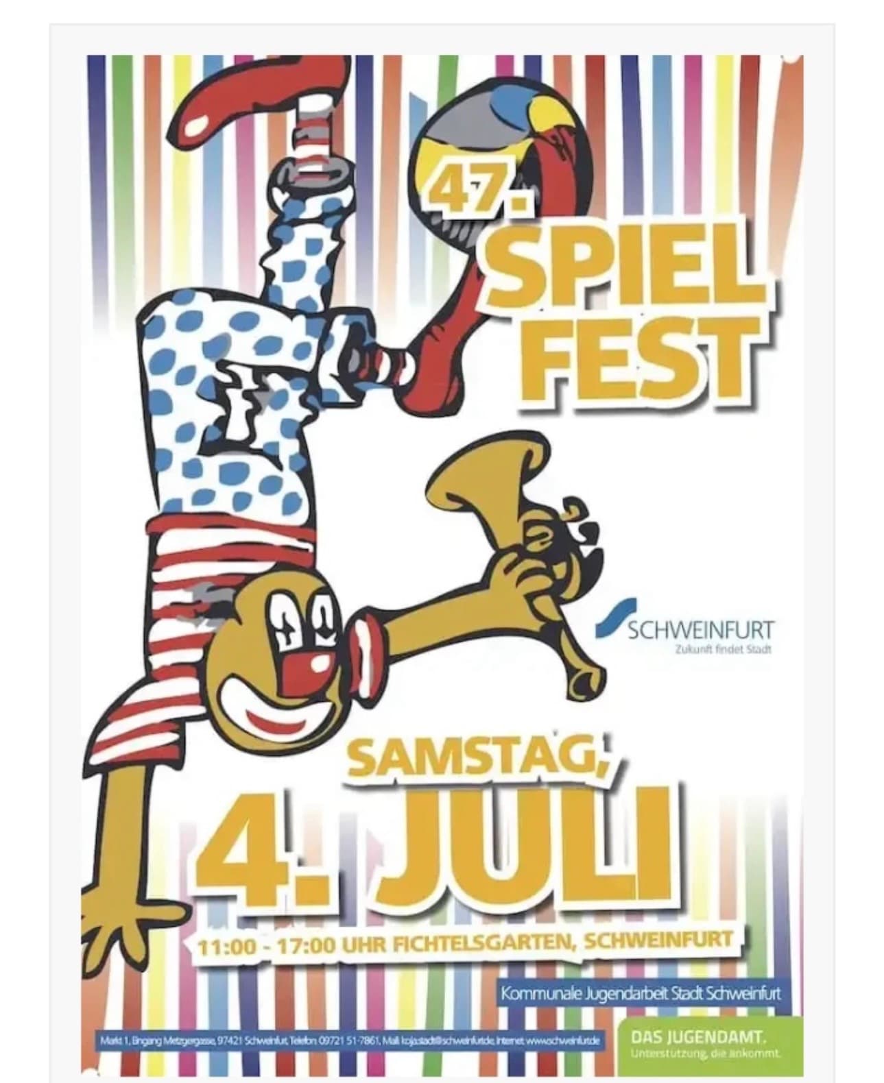 47.Spielfest