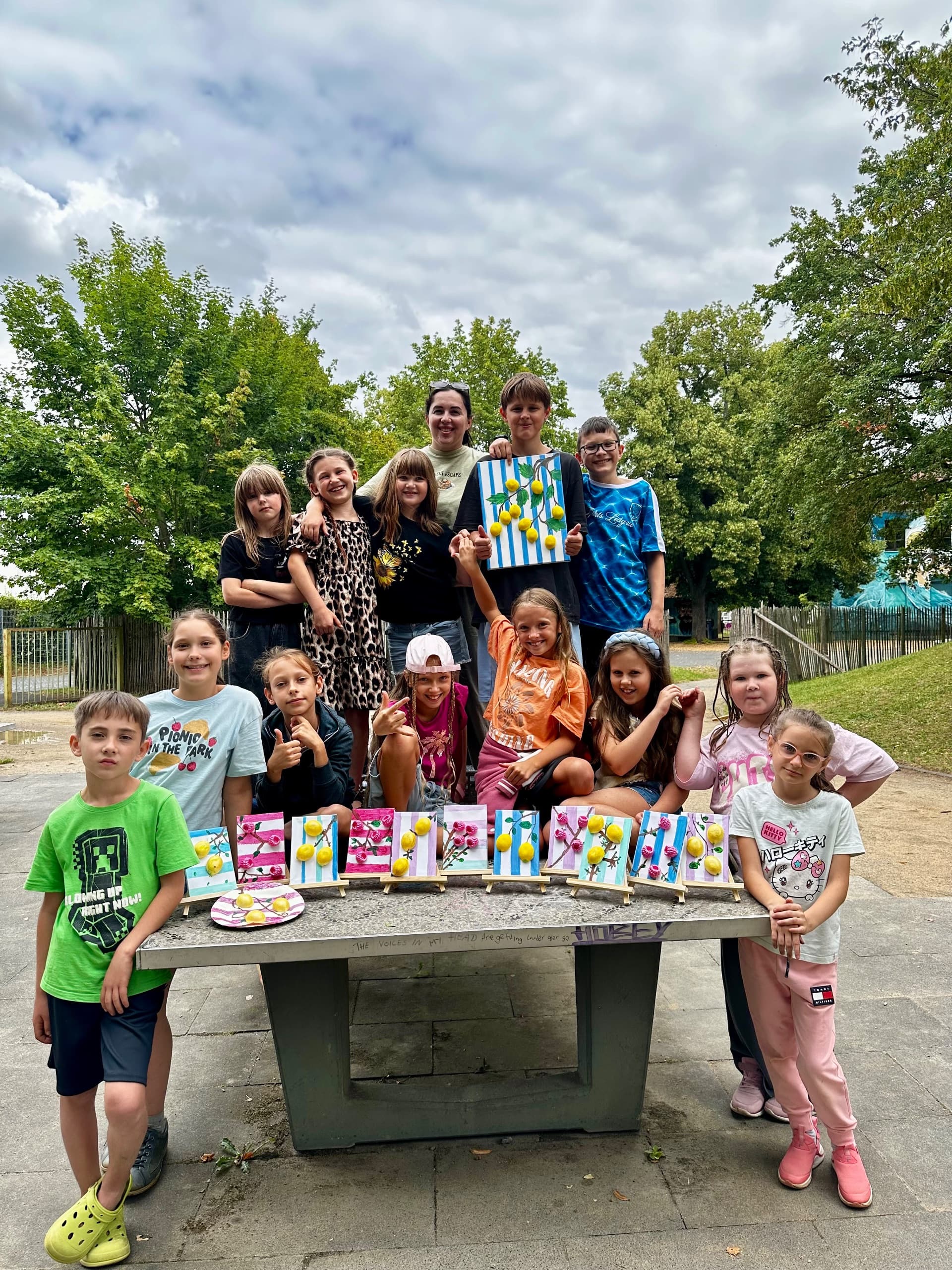 HALABUDA Kids & Teens 