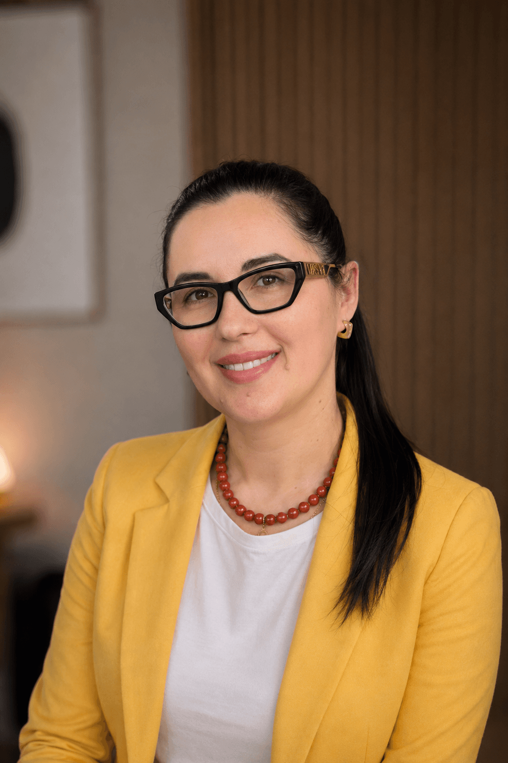 Viktoriia Syrgi