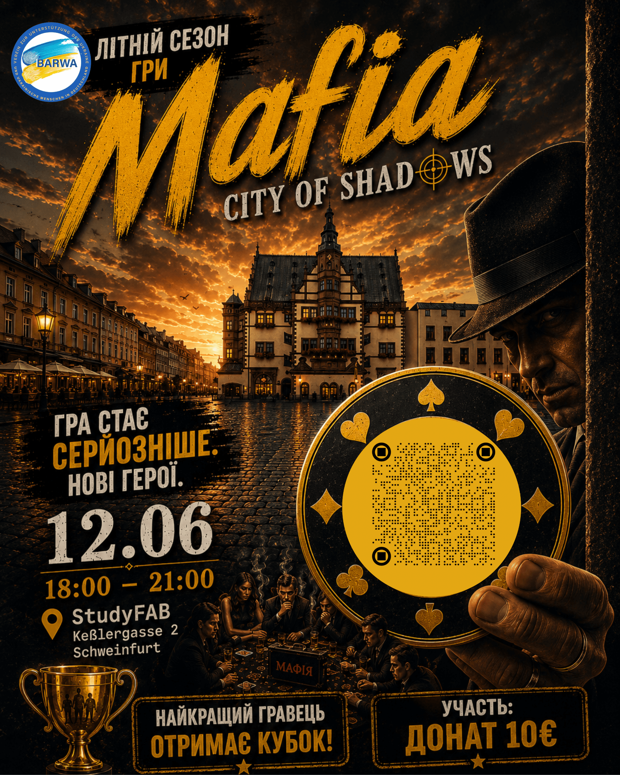 MAFIA Spiel