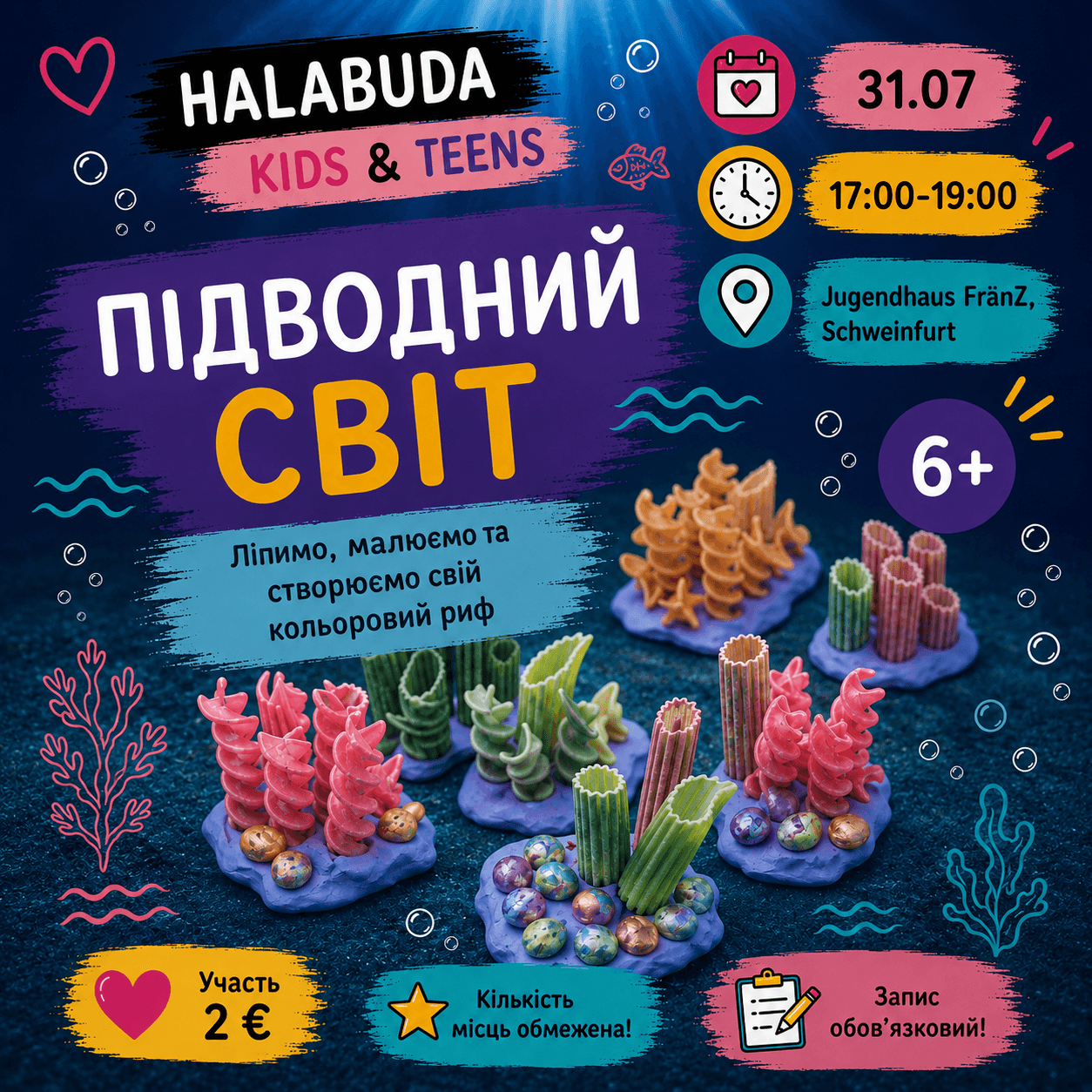 HALABUDA Kids & Teens 