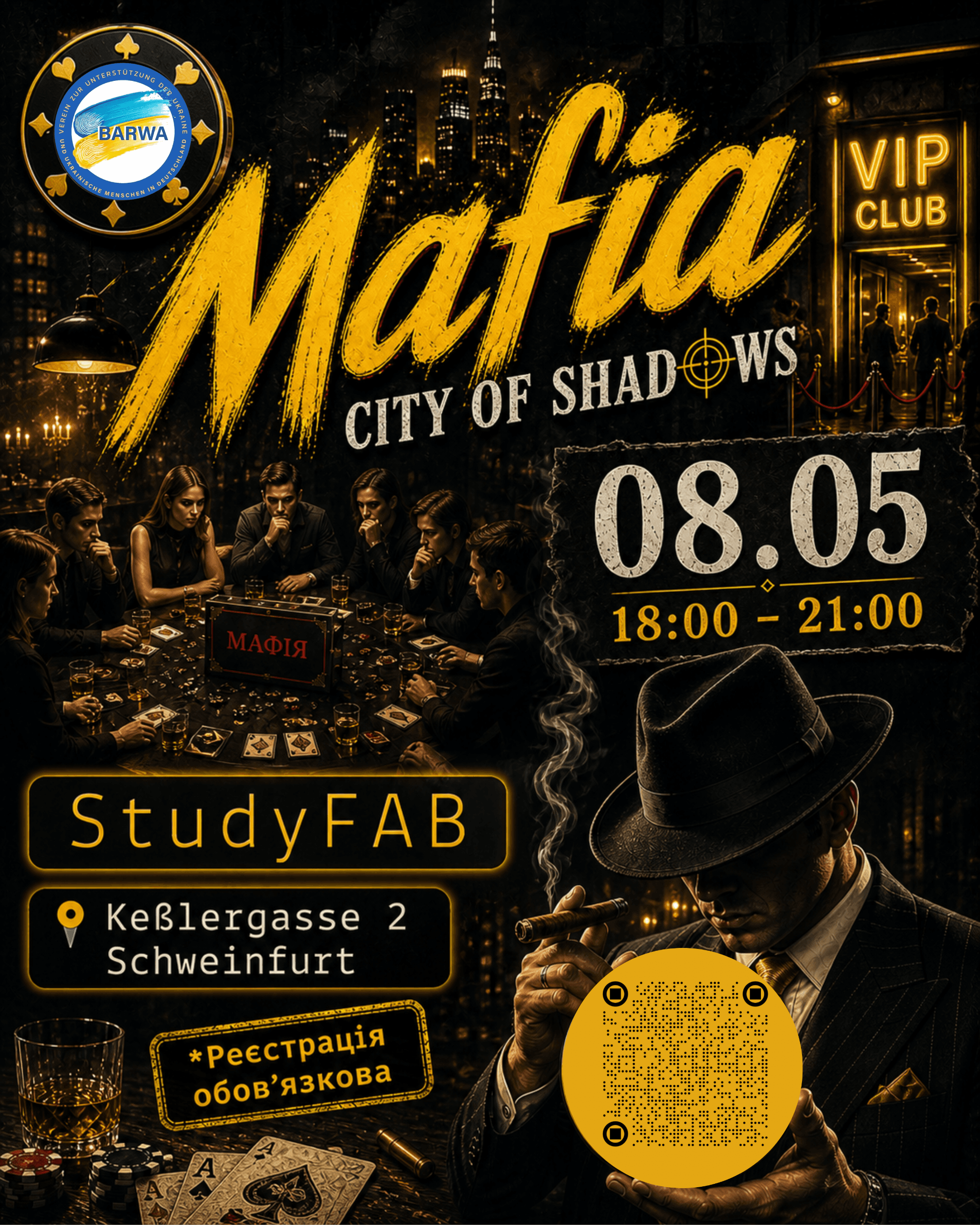 MAFIA Spiel