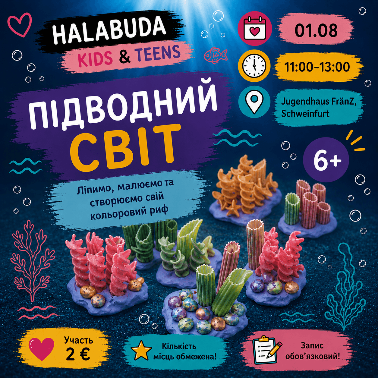 HALABUDA Kids & Teens 