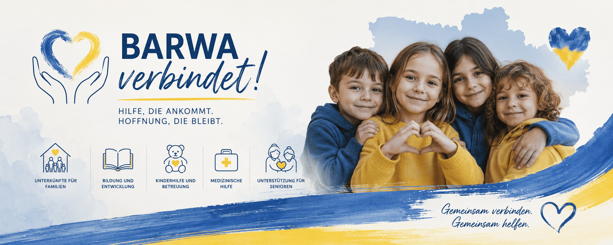 BARWA verbindet!