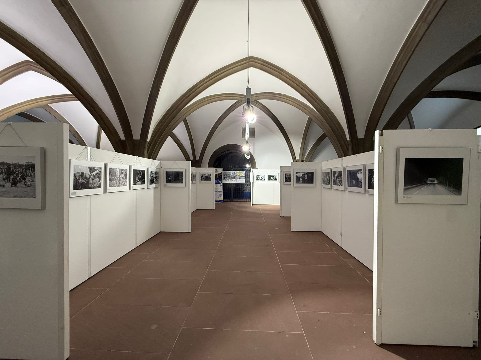 Fotoausstellung „WIDERSTAND - Freiheitskampf der Ukraine“