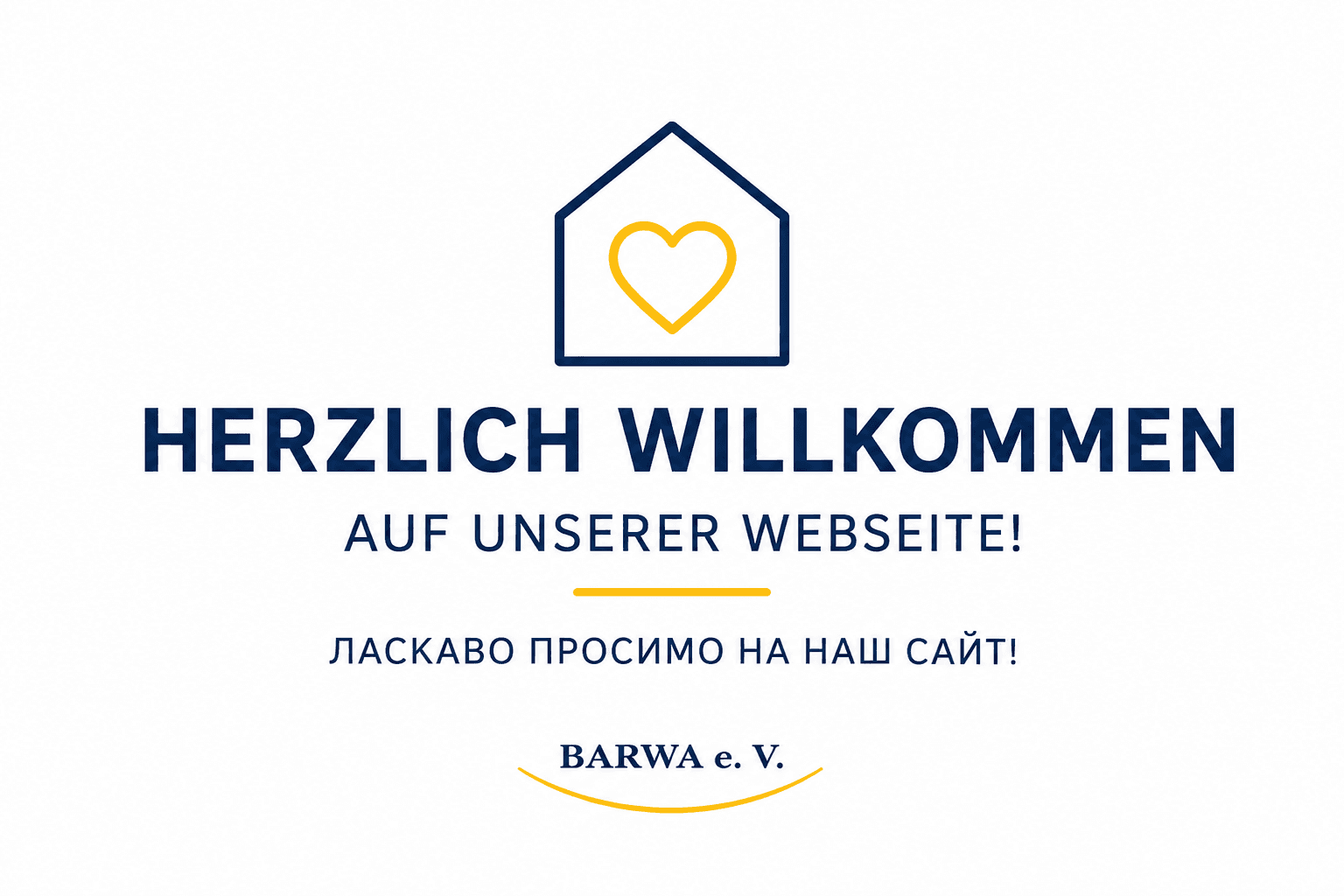 Willkommen auf der neuen Website von BARWA!