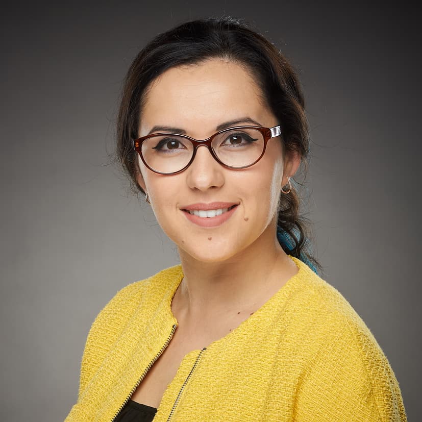 Viktoriia Syrgi